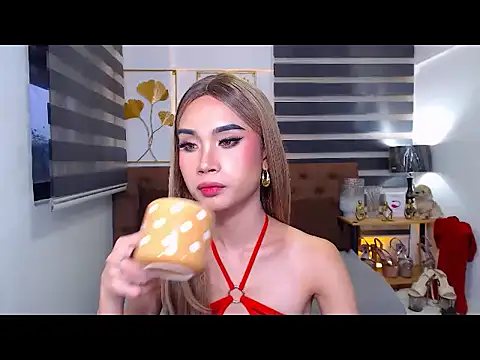 JuicyCockThea Obrolan Langsung XXX