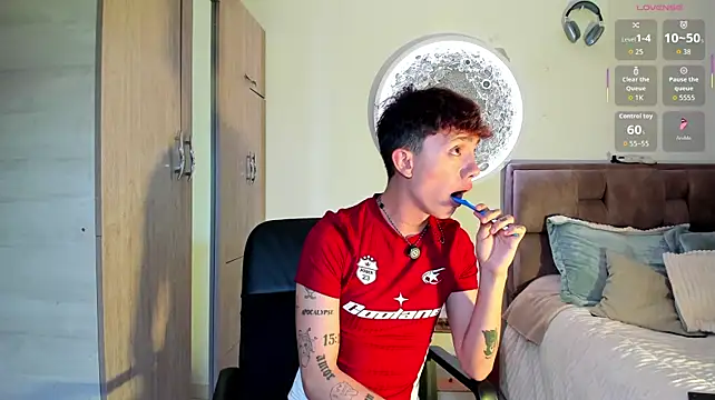 Chatroom XXX en direct de Timothy_ros