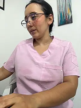 Pertunjukan Kamera Web Kay_LustyWife