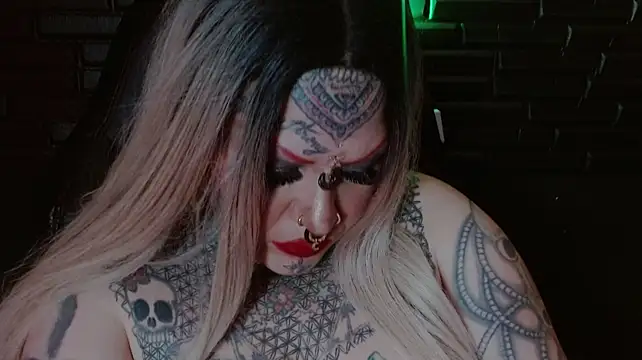 XXX chat uživo modela Venus_Rock