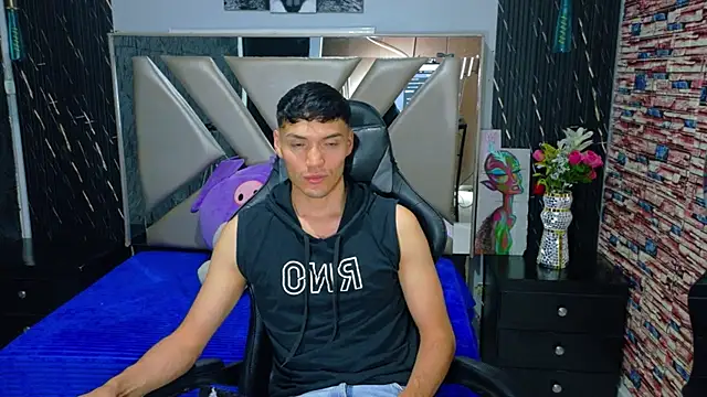 Aron_Darkx – Live XXX-chat