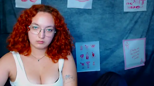 Živý XXX chat MissAriaa