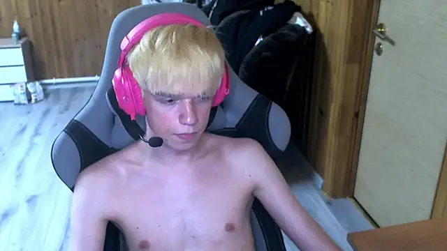 צ'אט XXX בשידור חי של Harry_gray_