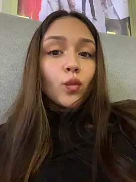 EvelynFly Show in webcam