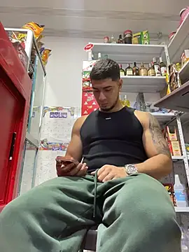 Dimitri_CollemanのライブXXXチャット