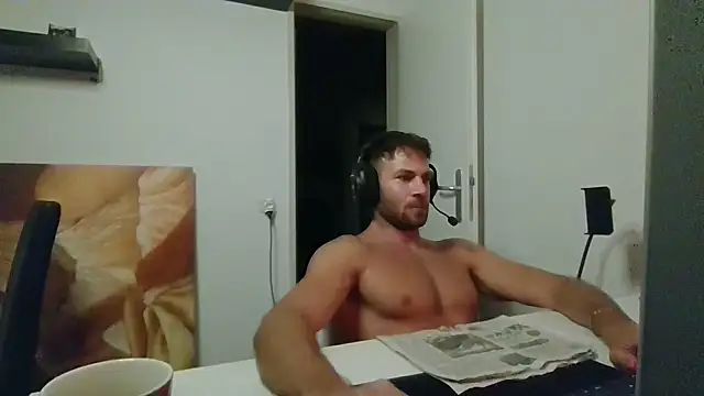 Czat XXX na żywo – alpha-hunk
