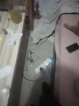 RasDiddy Pertunjukan Webcam