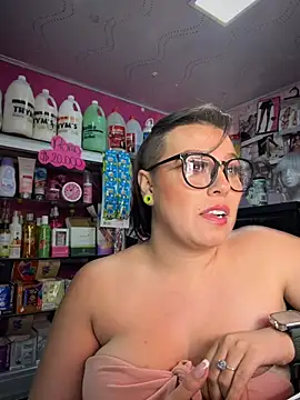 TamySweetness 现场XXX聊天