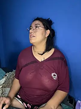 Mailly-Gabby_ Webcamshow
