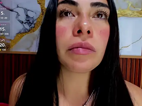 Webkamerová show misssexypri
