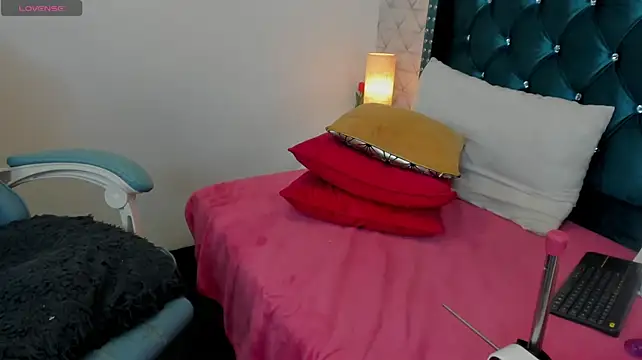 Chat XXX en directo de Valery_jame
