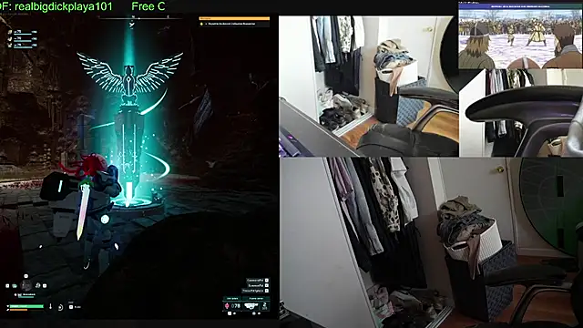BigDickPlaya101 现场XXX聊天