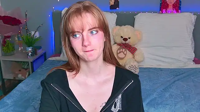 ElfieWhite 라이브 XXX 채팅