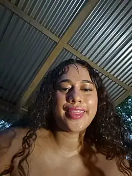 Pertunjukan Kamera Web _kimberlly
