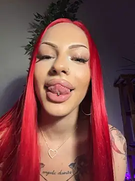 DollyRuby Webcam show