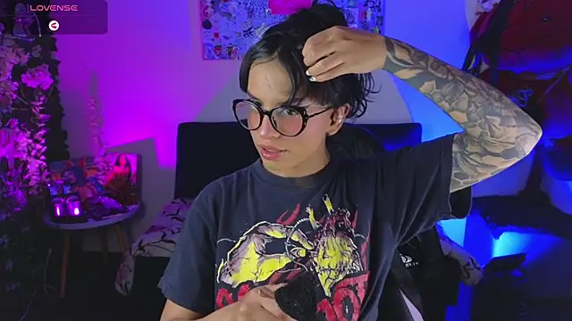 Živý XXX chat Dann_dan