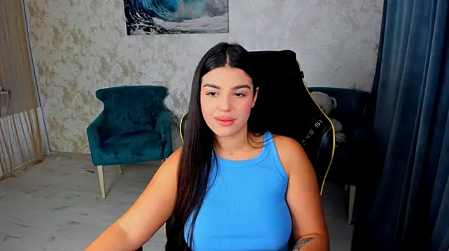 AlluringAriel Live XXX-chat
