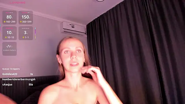 Živý XXX chat 4u4Love