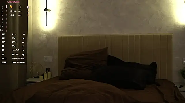 XXX chat uživo modela RaiArgand