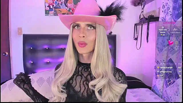 แชท XXX สดของ AngelsJones21