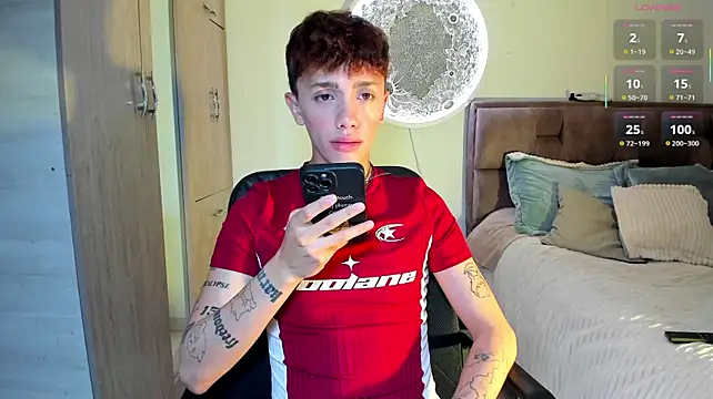 Timothy_ros élő XXX-chatje