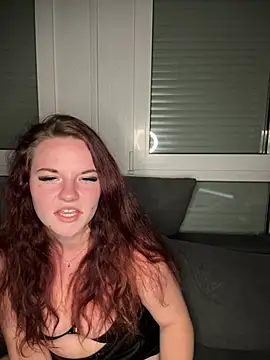 Chat XXX en directo de SecretSarah69