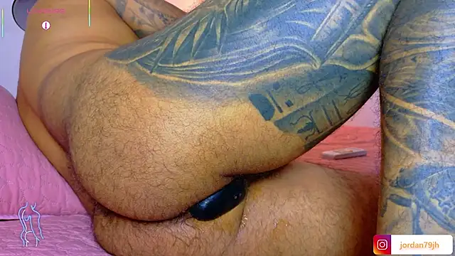 JordanSmiith_ élő XXX-chatje