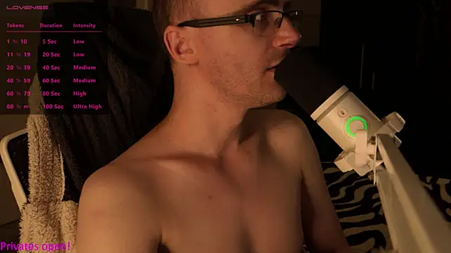 Show de webcam de Moonsire1