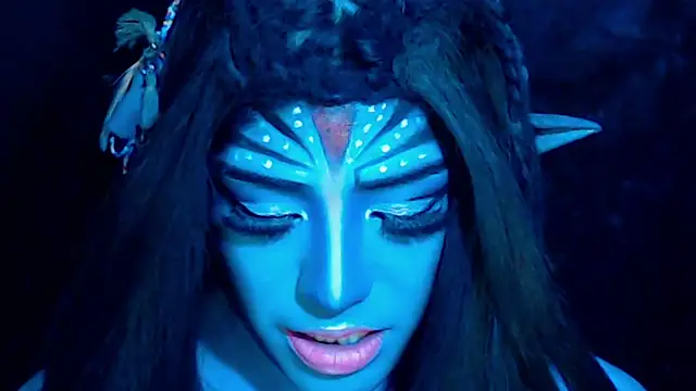 Webkamerová show Astral_Aura66