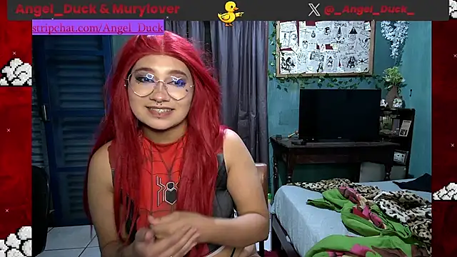Angel_Duck's Live XXX Chat