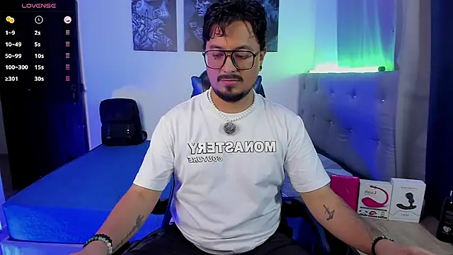 DaviidEvans_ Webcamshow