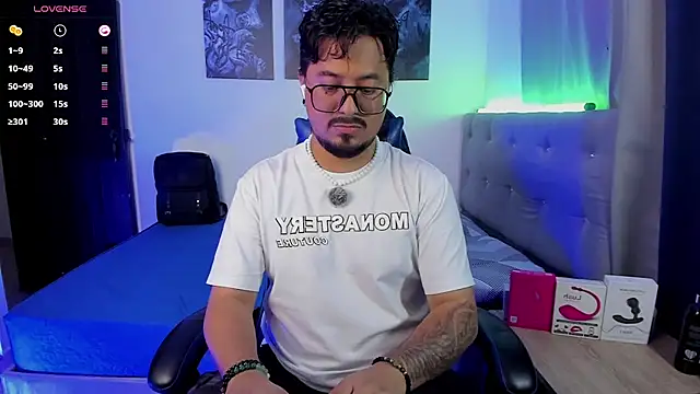 DaviidEvans_ Webcamshow
