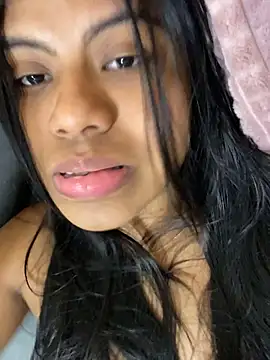 Show de fahzinha na webcam