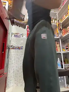 Dimitri_Colleman Adlı Modelin Canlı XXX Sohbeti