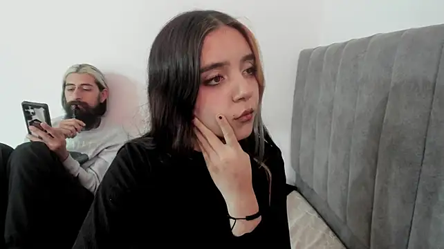 Show modela CorpseLair666 na web-kameri
