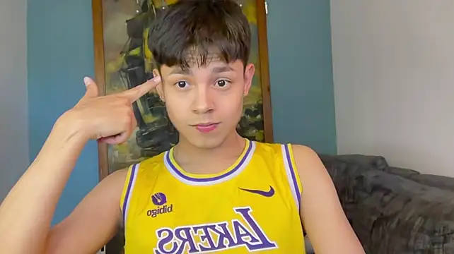 Webkamerová show Andy_Belier23