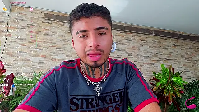 Chat XXX ao vivo de JuanCamiilo_66