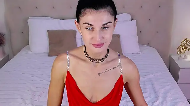 Chat XXX ao vivo de AriannaCruise