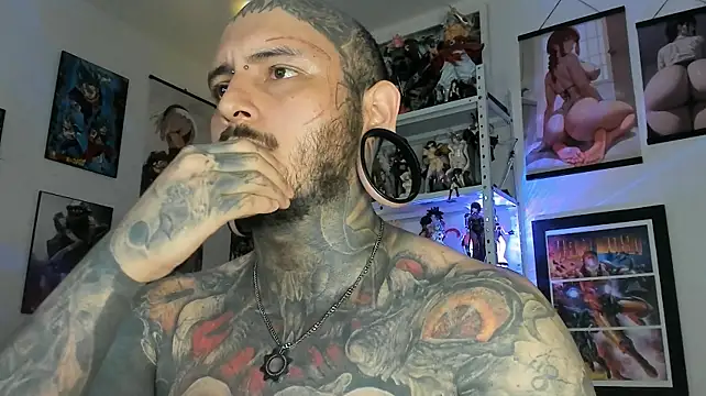แชท XXX สดของ DEATHINK666XX
