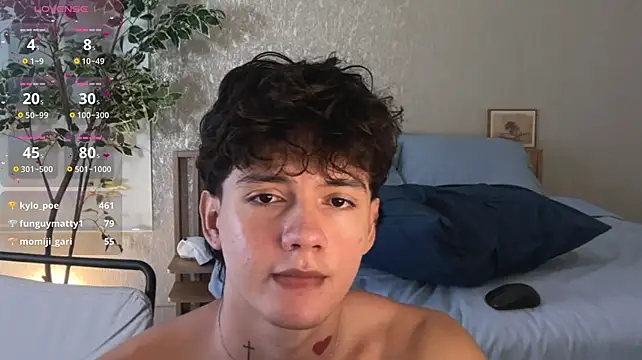badboy_one_ Live XXX-chat