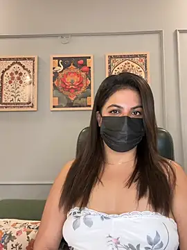 Varsha__world 라이브 XXX 채팅