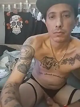 Chat XXX en directo de TuzdayG