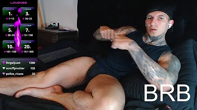 Shane_Clay – Naživo XXX chat