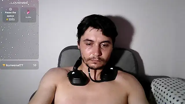 David_storm Webcam-Show