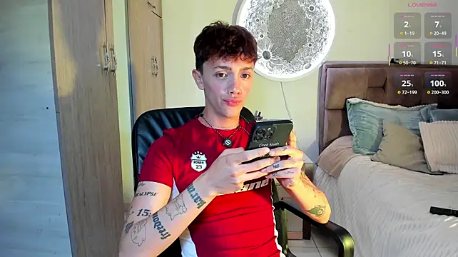 Timothy_ros élő XXX-chatje