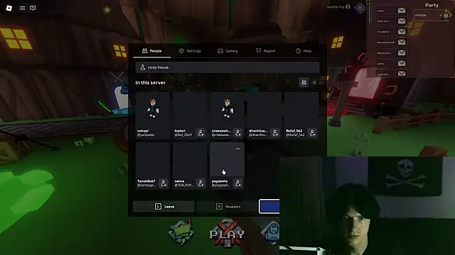Webkamerová show realyboyhaven