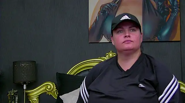 Webkamerová show GeorgiaLerox