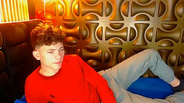 Webkamerová show cruz_dante