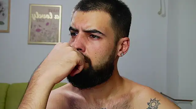 HairyRobxxx 웹캠 쇼