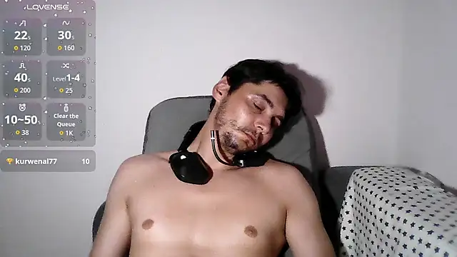 David_storm Webcam Show